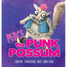 Perce The Punk Possum
