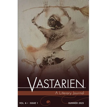 Vastarien: A Literary Journal vol. 6, issue 1