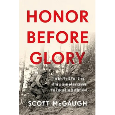 Honor Before Glory
