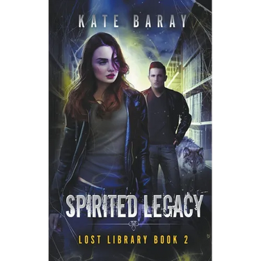 Spirited Legacy