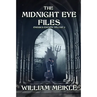 The Midnight Eye Files: Volume 2
