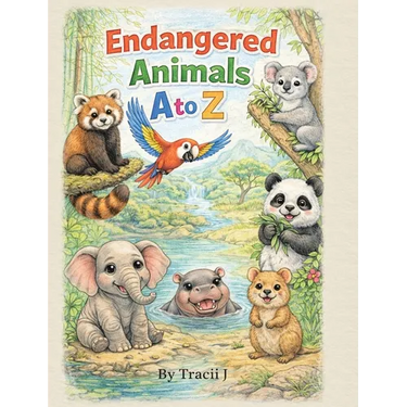 Endangered Animals A to Z