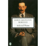 Selected Poems