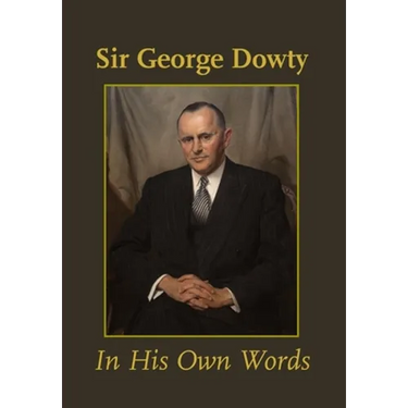 In His Own Words