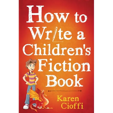 How To Write A Children's Fiction Book