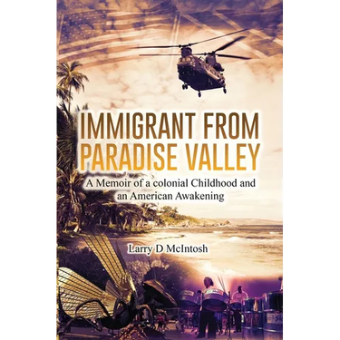 Immigrant from Paradise Valley