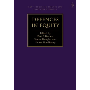 Defences in Equity