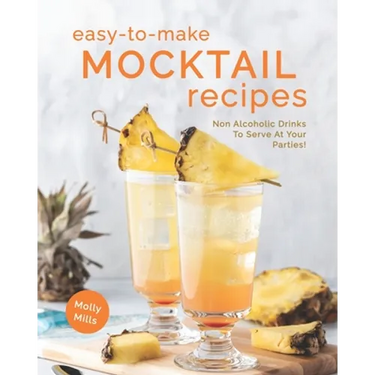 Easy-To-Make Mocktail Recipes: Non Alcoholic Drinks To Serve At Your Parties!