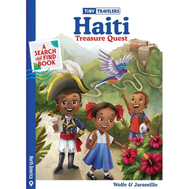 Tiny Travelers Haiti Treasure Quest