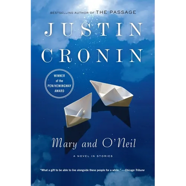 Mary and O'Neil: A Novel in Stories
