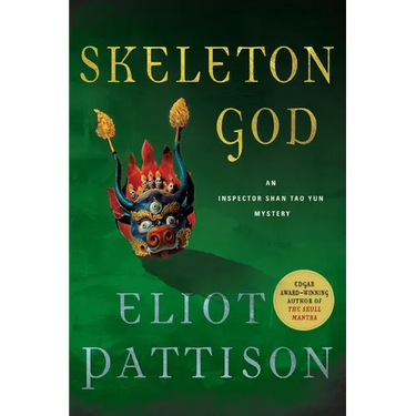 Skeleton God: An Inspector Shan Tao Yun Mystery
