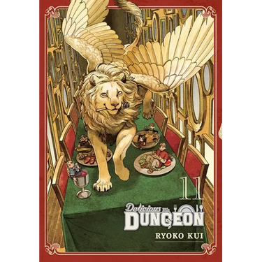 Delicious in Dungeon, Vol. 11