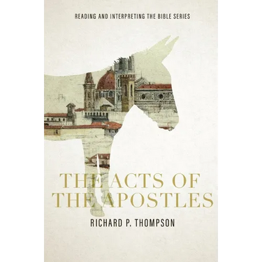 The Acts of the Apostles