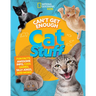 Can't Get Enough Cat Stuff: Fun Facts, Awesome Info, Cool Games, Silly Jokes, and More!