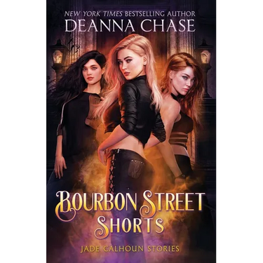 Bourbon Street Shorts