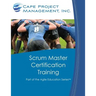 Scrum Master Certification Training: Participant Guide for Scrum Master Certification Training