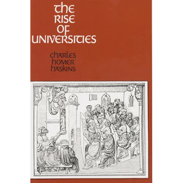 The Rise of Universities