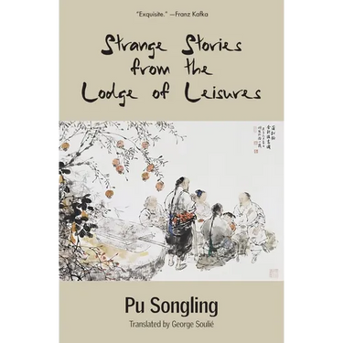 Strange Stories from the Lodge of Leisures (Warbler Classics)