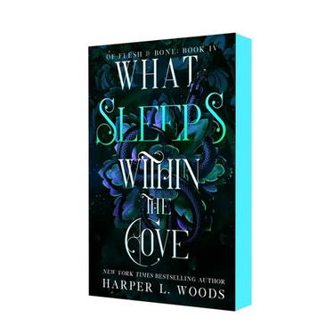 What Sleeps Within the Cove: Of Flesh & Bone, Book Four