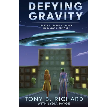 Defying Gravity - Mary Goss: Episode 1