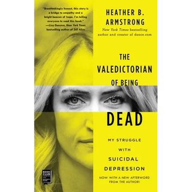 The Valedictorian of Being Dead: My Struggle with Suicidal Depression
