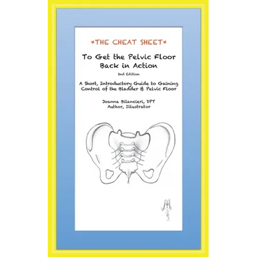 The Cheat Sheet to Get the Pelvic Floor Back in Action: A Short, Introductory Guide to Gaining Control of the Bladder and Pelvic Floor