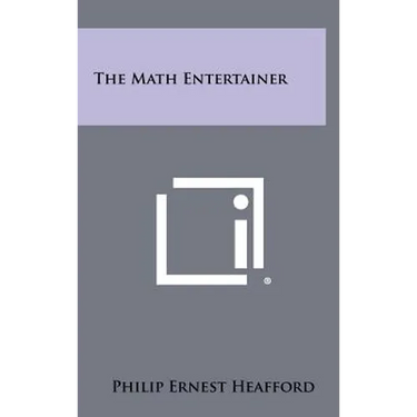 The Math Entertainer