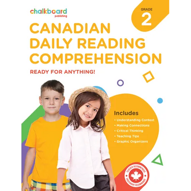Canadian Daily Reading Comprehension 2