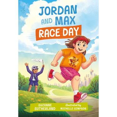 Jordan and Max, Race Day