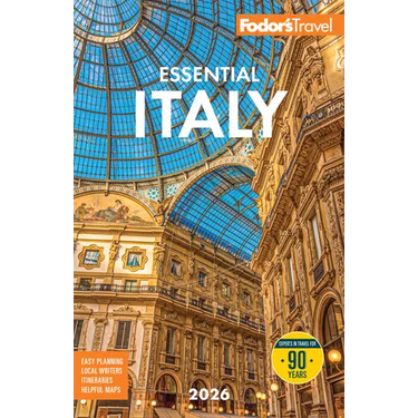 Fodor's Essential Italy 2026