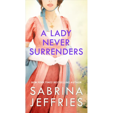 A Lady Never Surrenders