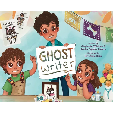 Ghost Writer