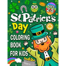 St. Patrick's Day Coloring book for kids ages 2-5
