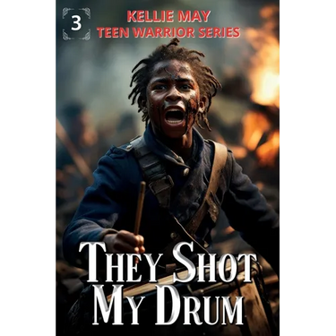They Shot My drum