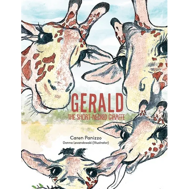 Gerald the Short-Necked Giraffe