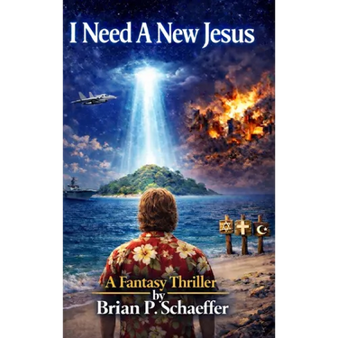 I Need A New Jesus