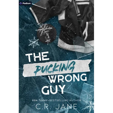 The Pucking Wrong Guy: A Hockey Romance