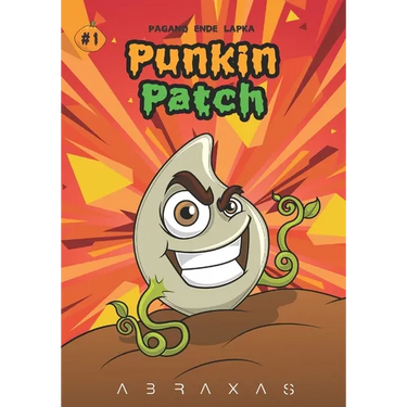 Punkin Patch #1: Rise of the Punkins!