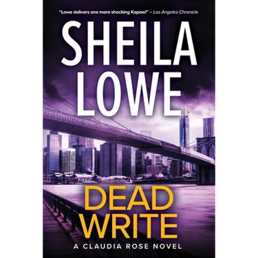 Dead Write: A Claudia Rose Novel