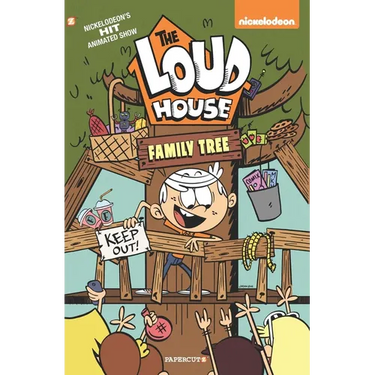 The Loud House #4: Family Tree