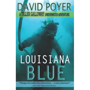 Louisiana Blue