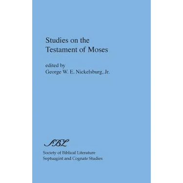 Studies on the Testament of Moses