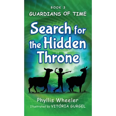 Search for the Hidden Throne: An Action Adventure for Kids