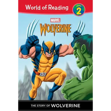Story of Wolverine