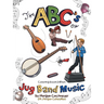 The Abc's of Jug Band Music: Coloring Book Edition