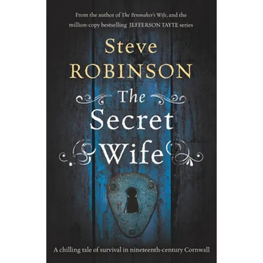 The Secret Wife: 'Room' meets 'Rebecca' in a chilling tale of survival in nineteenth-century Cornwall