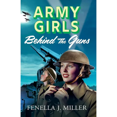 Army Girls: Behind the Guns