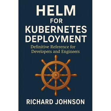 Helm for Kubernetes Deployment: Definitive Reference for Developers and Engineers