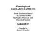 Genealogies of Barbados Families