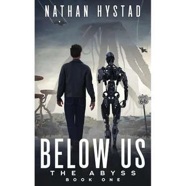 Below Us (The Abyss Book One)